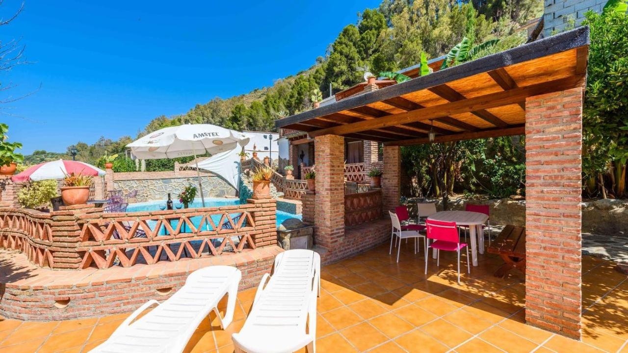 Villa Cortijo El Chinas Orgiva by Ruralidays Exterior foto